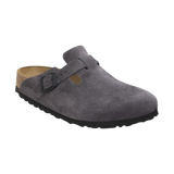 Zuecos BIRKENSTOCK Boston Ante Velvet Grey
