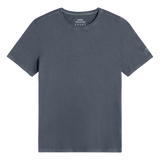 ECOALF Blaues Asphalt T-Shirt zu verkaufen