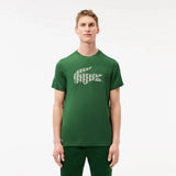 Camiseta LACOSTE Tenis Ultra Dry