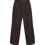 Vaquero VERO MODA Tessa Chocolate Torte, flat frontal