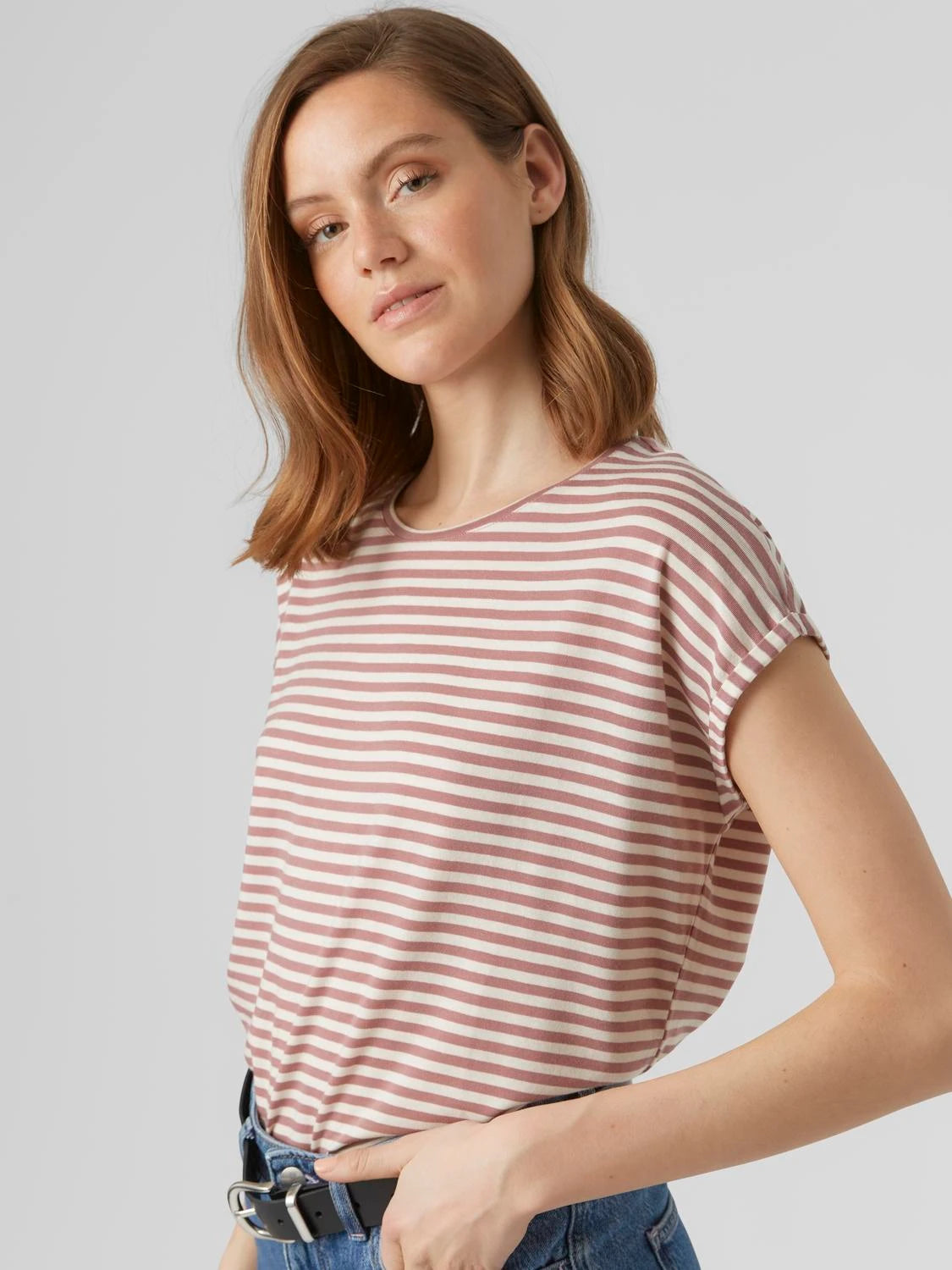 Striped Aware T-shirt