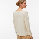 Jersey VERO MODA Charity Birch