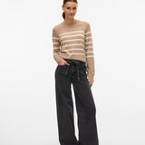 Jersey VERO MODA Saba Mink Birch