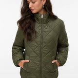 Chaqueta VERO MODA Skylar Grape Leaf