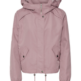 Parka VERO MODA Zoa Nostalgia Rose