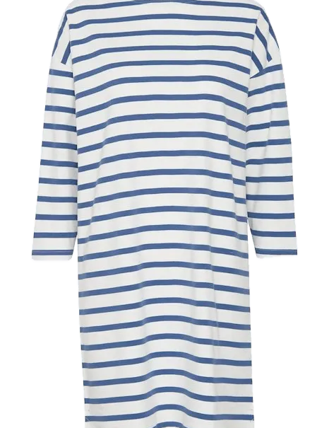 Vestido B.Young Ramsi - ECRU