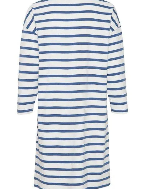 Vestido B.Young Ramsi - ECRU