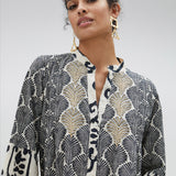 Vestido LOLA CASADEMUNT Corto Estampado