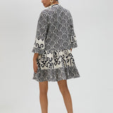 Vestido LOLA CASADEMUNT Corto Estampado