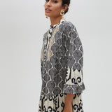 Vestido LOLA CASADEMUNT Corto Estampado