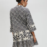 Vestido LOLA CASADEMUNT Corto Estampado