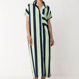 Vestido SKFK Delia Stripes