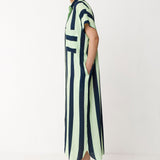 Vestido SKFK Delia Stripes