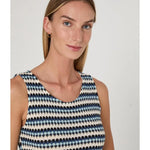 Vestido Designers Society Fritz - ECRU