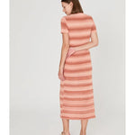 Vestido Designers Society Miroi - ECRU