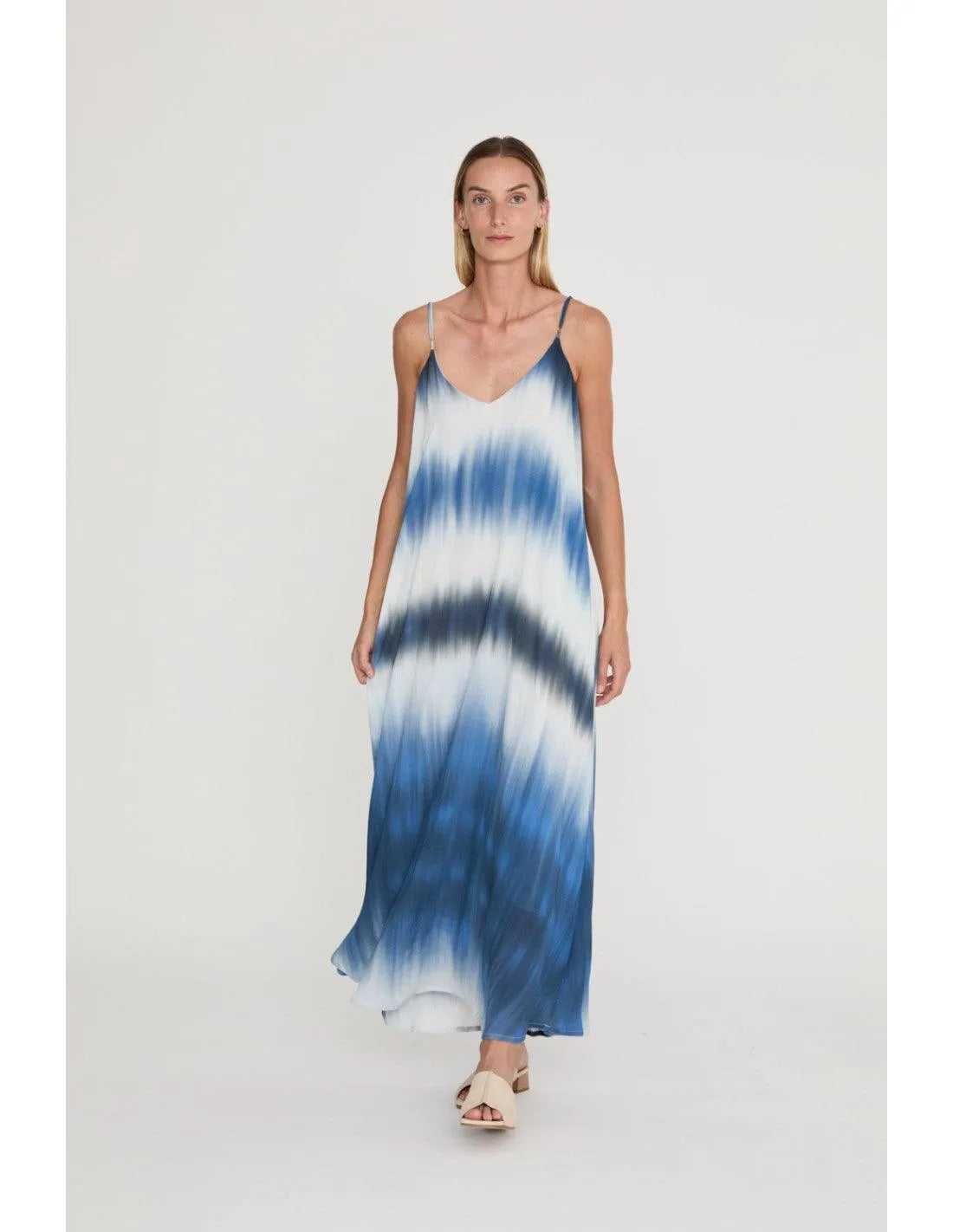 Vestido Designers Society Stefan - ECRU