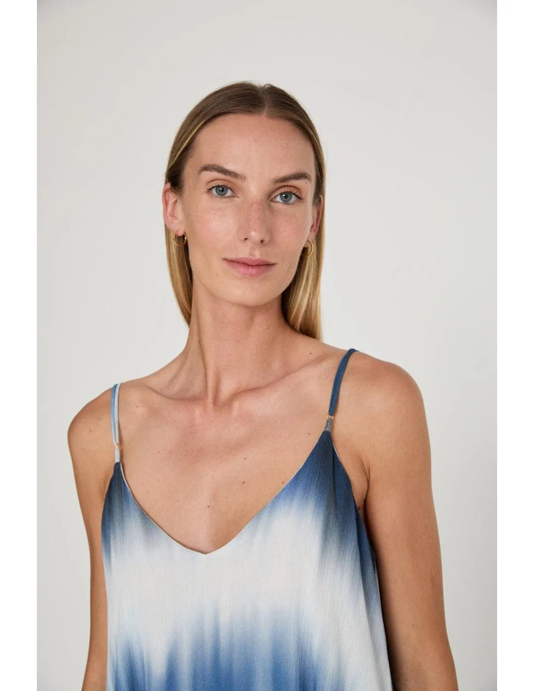 Vestido Designers Society Stefan - ECRU