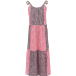 Vestido FRNCH Aylin Noir - ECRU