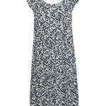 Vestido ICHI Marrakech Total Eclipse Paisley Aop - ECRU