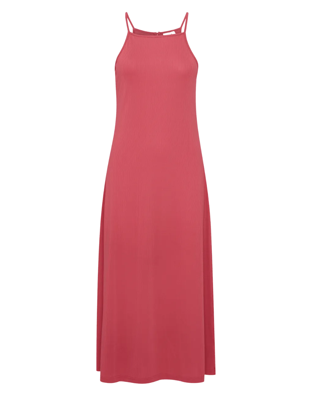 Vestido ICHI Nari Carmine - ECRU