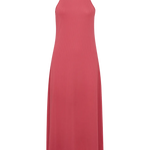 Vestido ICHI Nari Carmine - ECRU