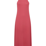 Vestido ICHI Nari Carmine - ECRU