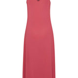 Vestido ICHI Nari Carmine - ECRU