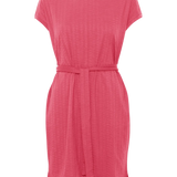 Vestido ICHI Percita Carmine - ECRU