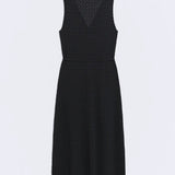 Vestido ESE O ESE Janis Negro