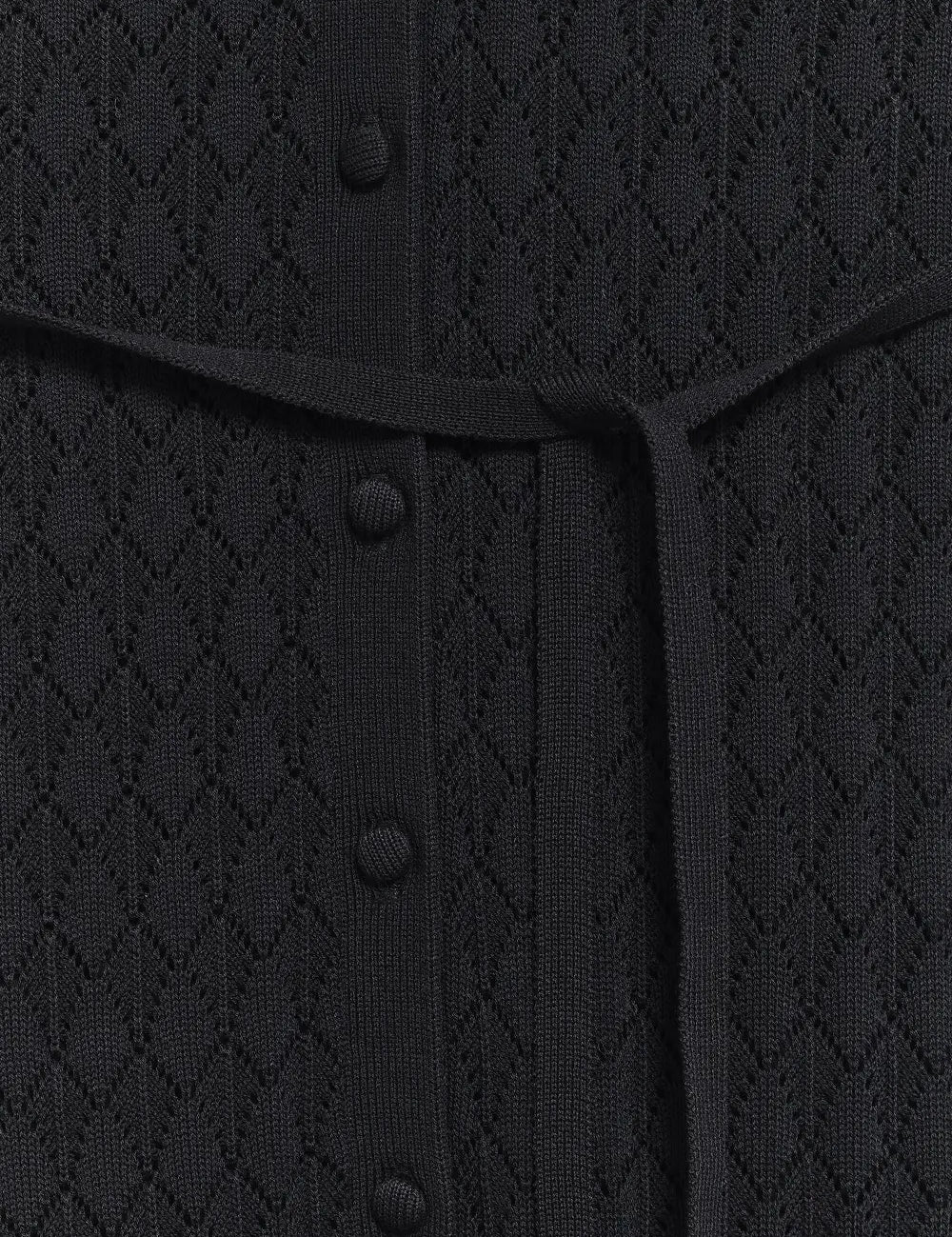 Vestido ESE O ESE Janis Negro