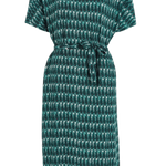 Vestido King Louie Vera Mahi - ECRU