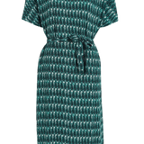 Vestido King Louie Vera Mahi - ECRU