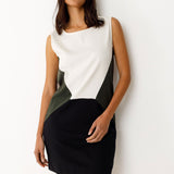 Vestido SKFK Laga Negro