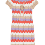 Vestido Lili Sidonio de Punto - ECRU