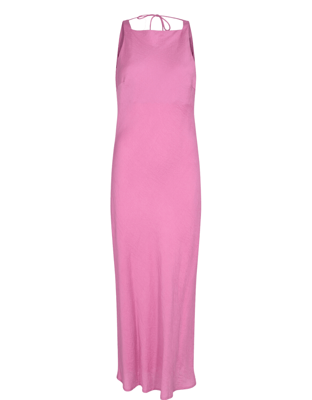 Vestido Nümph Nuroxanne Begonia Pink - ECRU