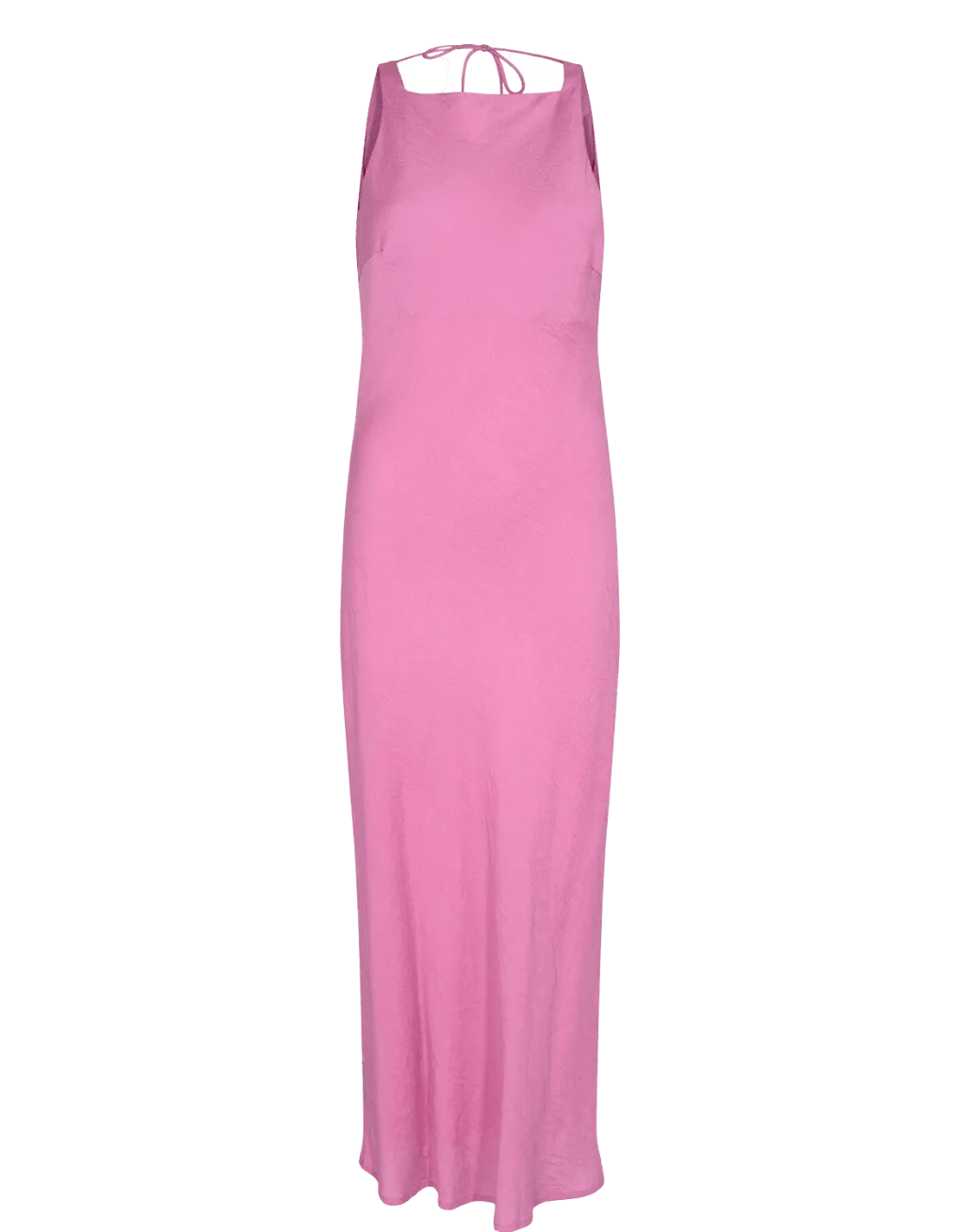 Vestido Nümph Nuroxanne Begonia Pink - ECRU