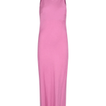 Vestido Nümph Nuroxanne Begonia Pink - ECRU