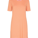 Vestido Nümph Nutania Plumeria - ECRU