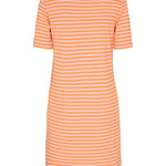 Vestido Nümph Nutania Plumeria - ECRU