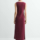 Vestido ESE O ESE Penelope Burdeos