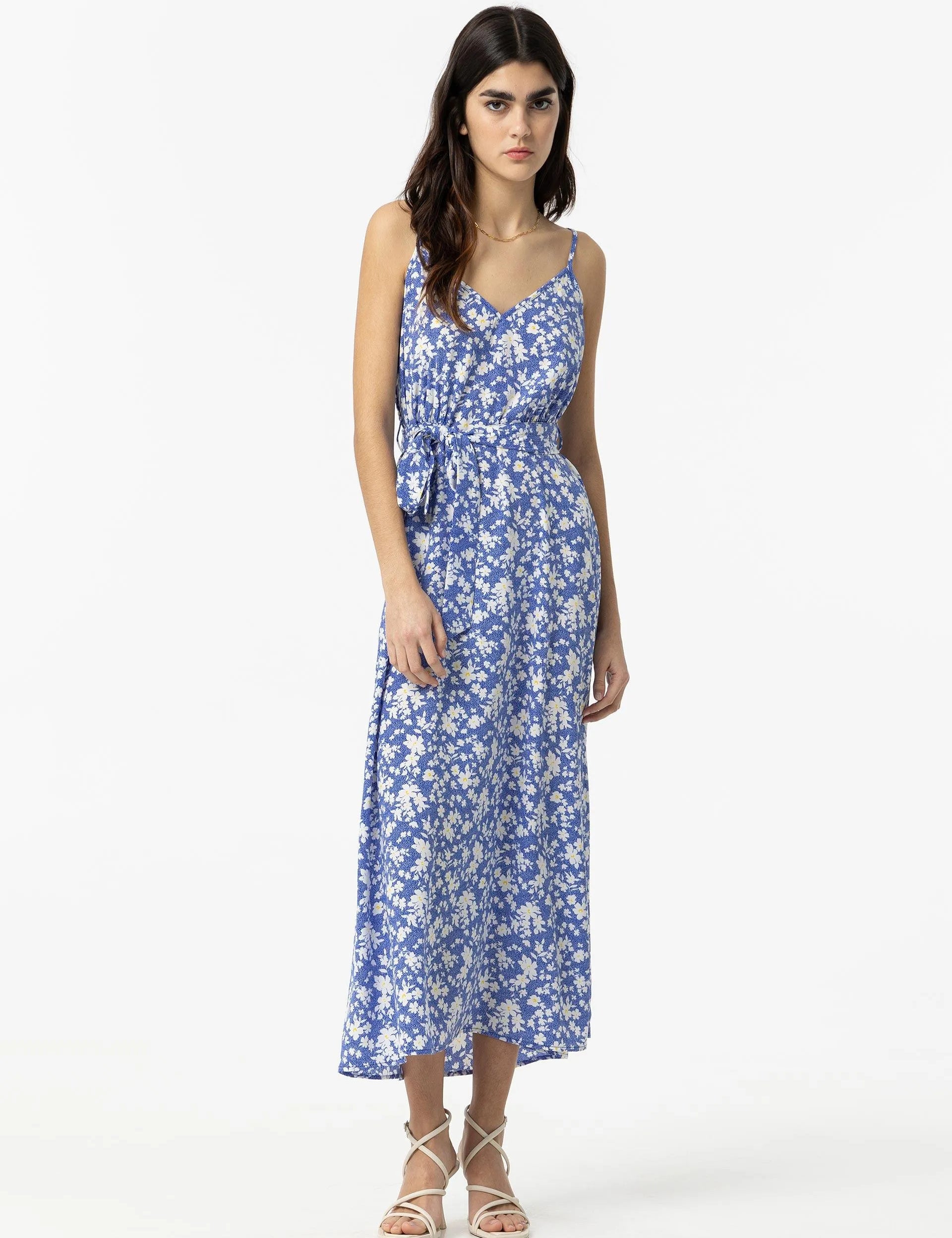 Vestido Tiffosi Granada - ECRU