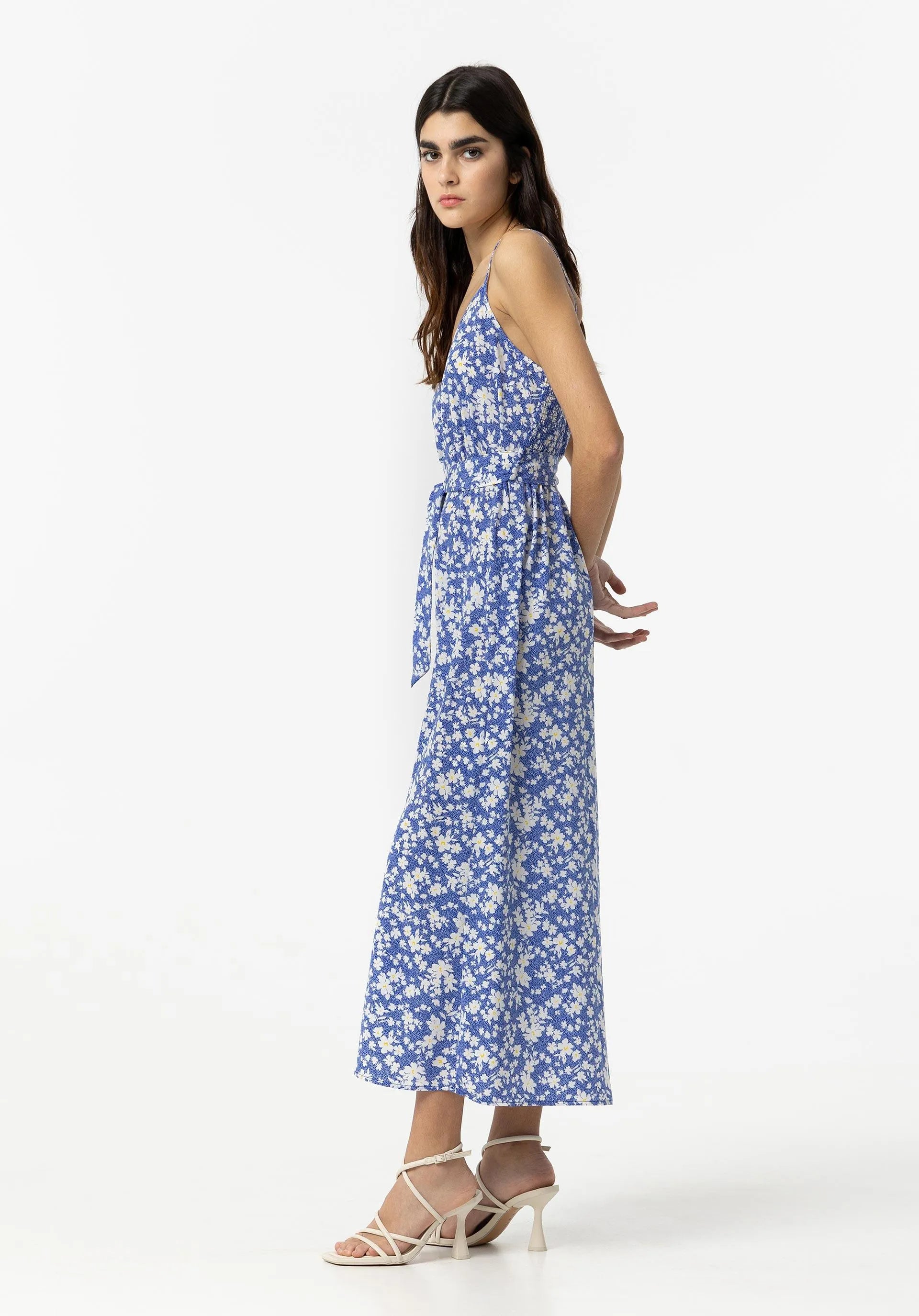 Vestido Tiffosi Granada - ECRU