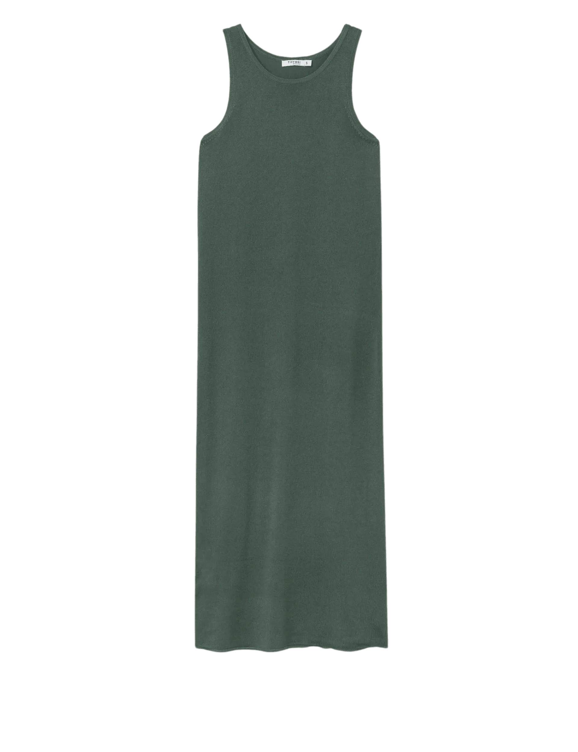 Vestido TIFFOSI Halia - ECRU