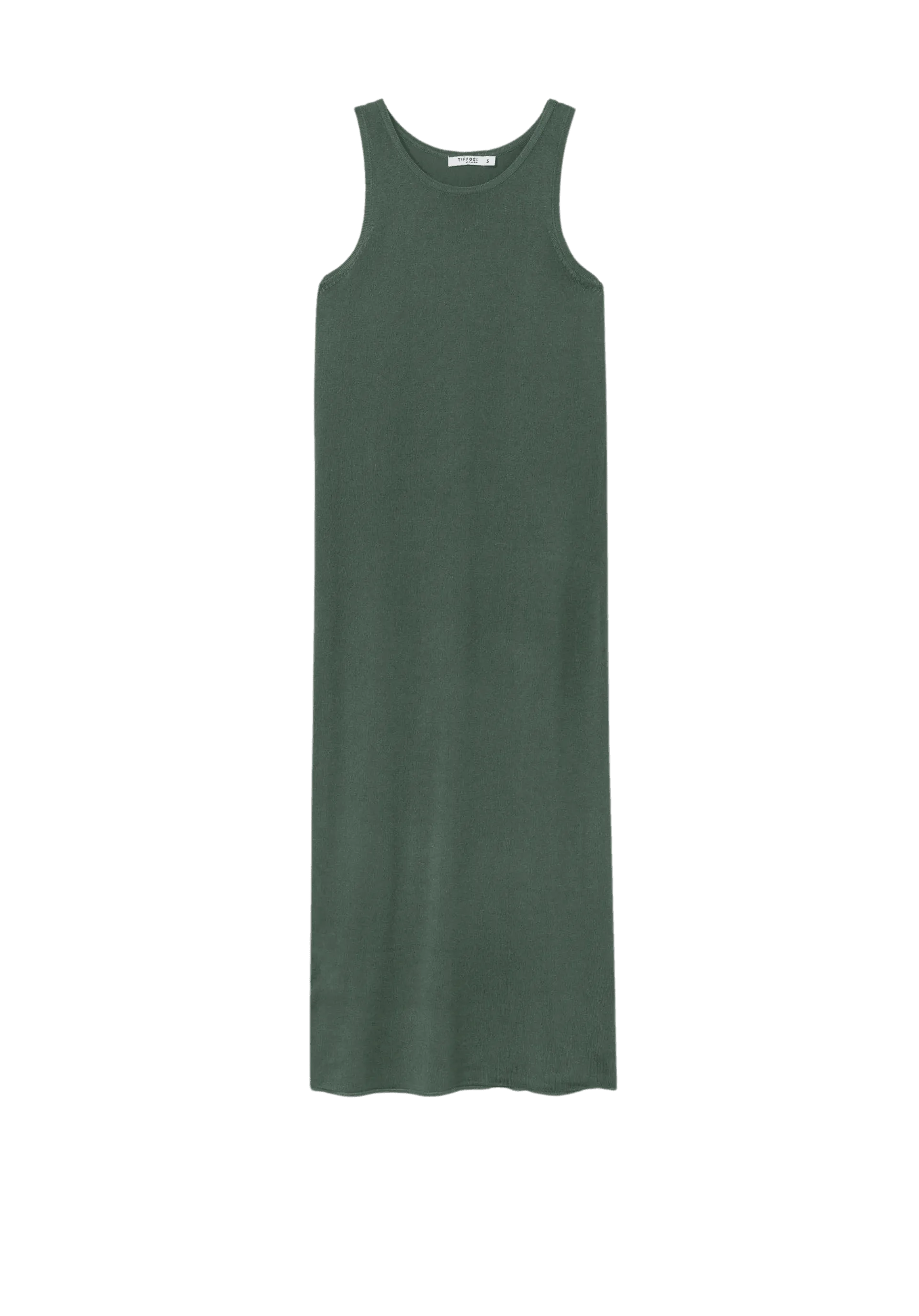 Vestido TIFFOSI Halia - ECRU