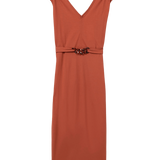 Vestido Tiffosi Menara - ECRU