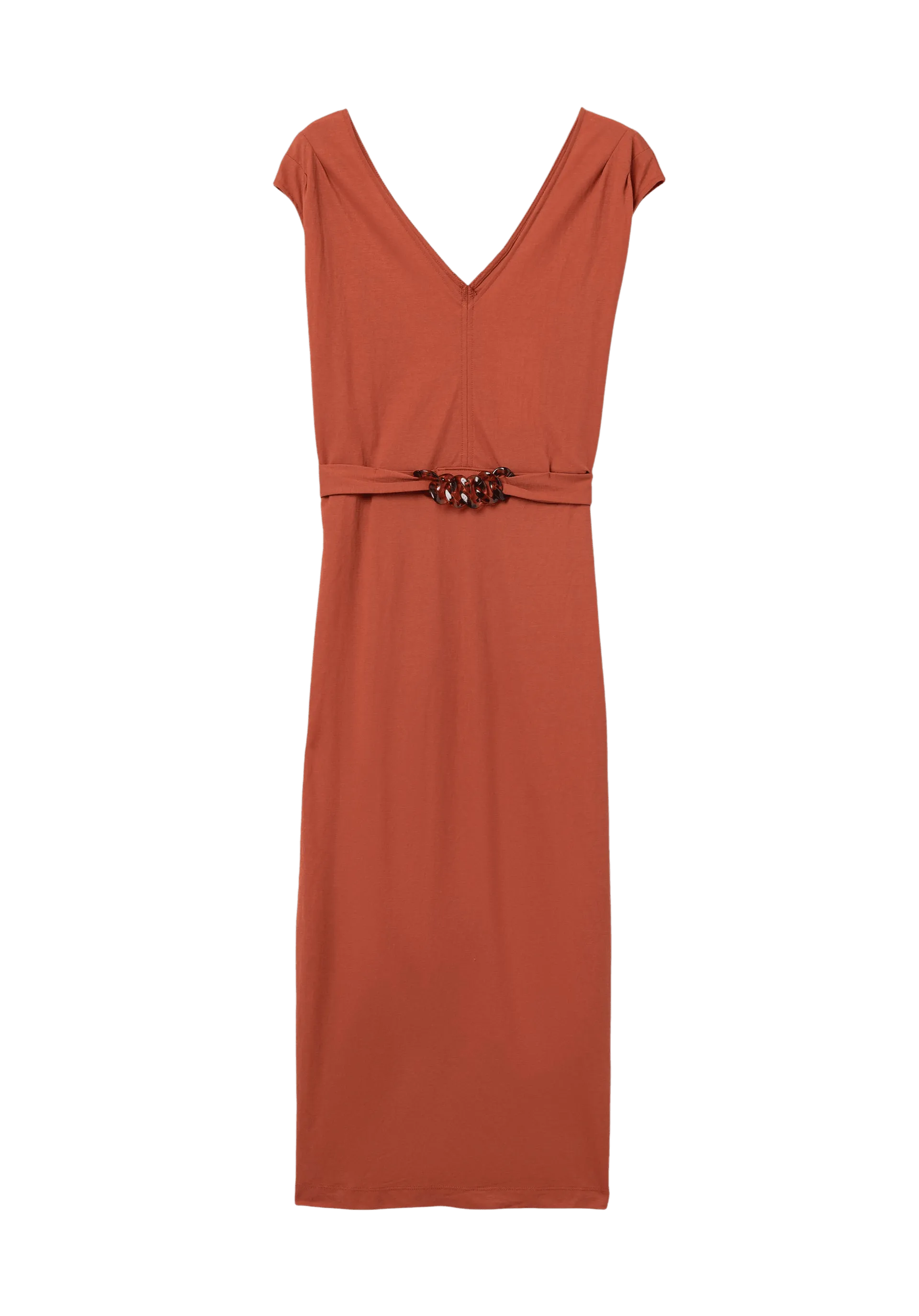 Vestido Tiffosi Menara - ECRU