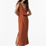 Vestido Tiffosi Menara - ECRU