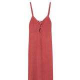 Vestido TIFFOSI Rowena - ECRU