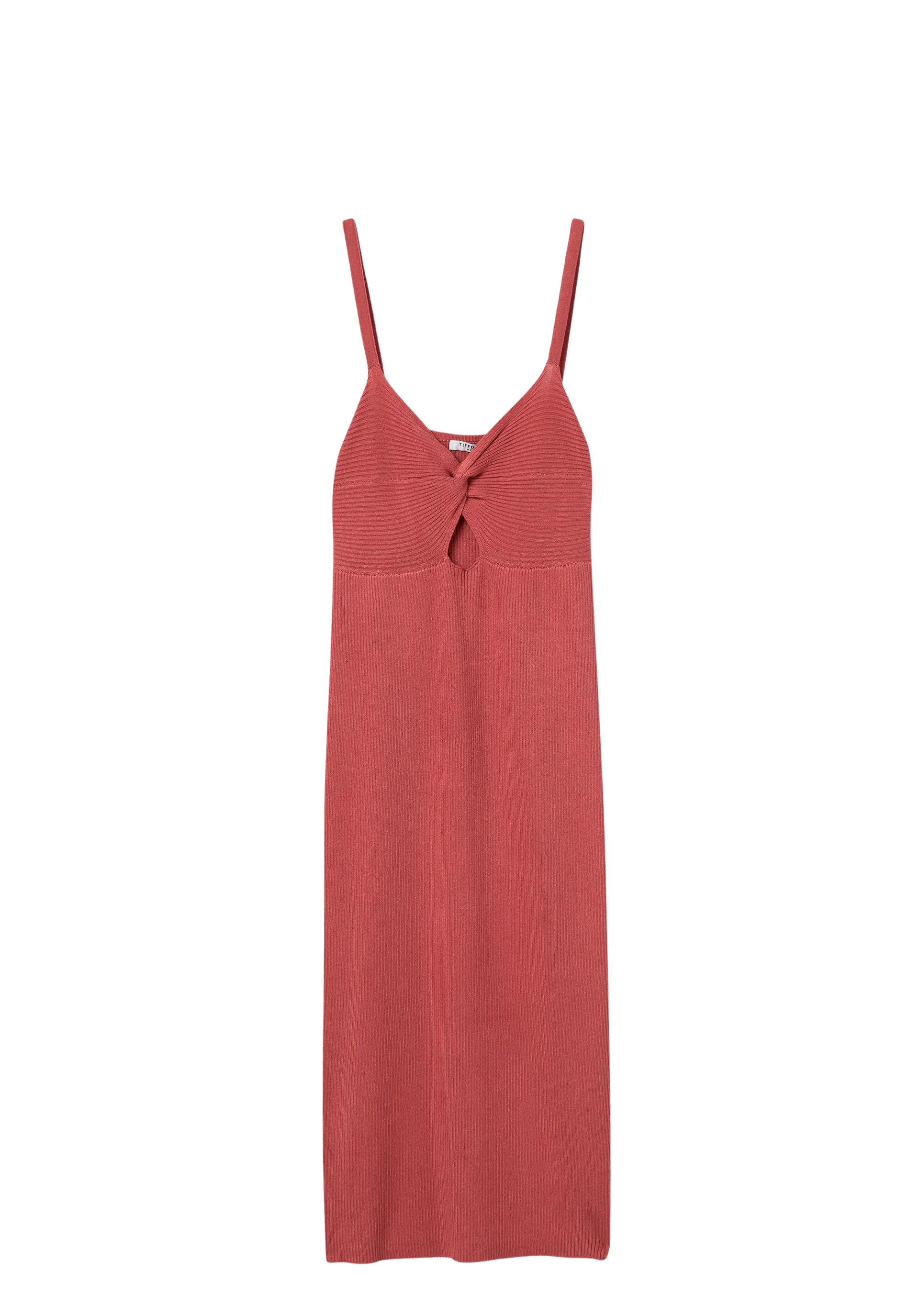 Vestido TIFFOSI Rowena - ECRU