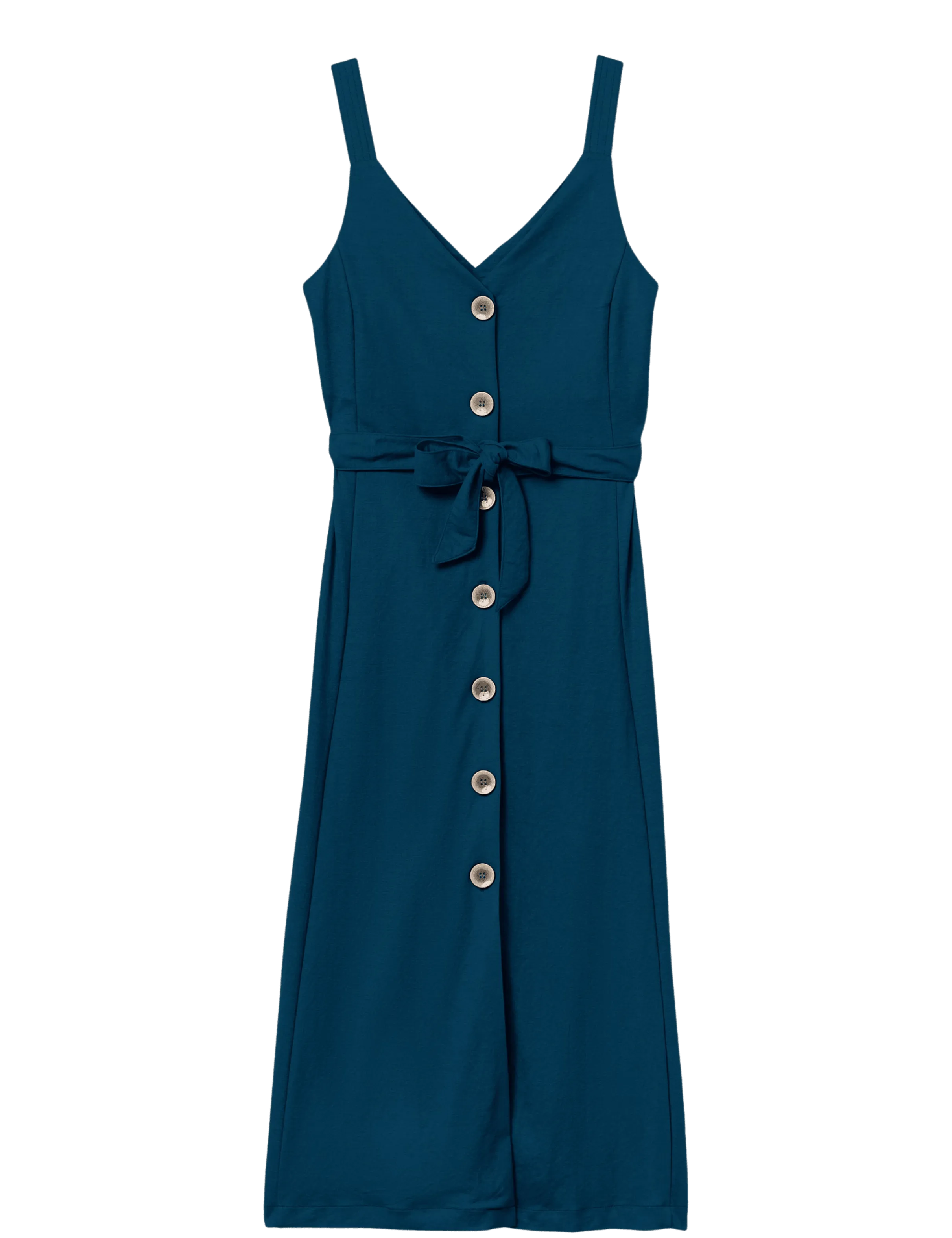 Vestido Tiffosi Shara 4 Azul - ECRU